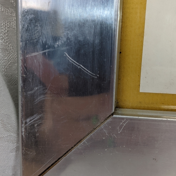 Cadillac picture 1962 silver frame yellow car - Picture 11 of 16